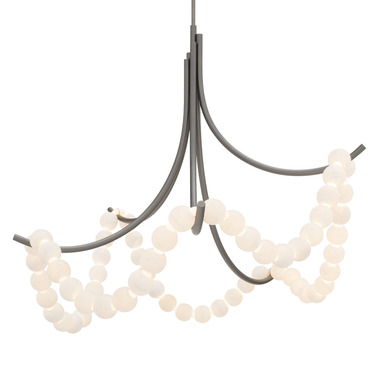 Parel Chandelier | Modern Forms at Lightology Parel Chandelier