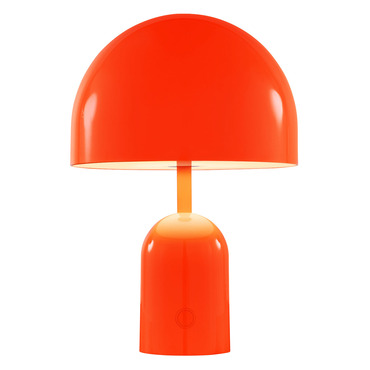 Bell Portable Table Lamp | Tom Dixon at Lightology Bell Portable Table Lamp