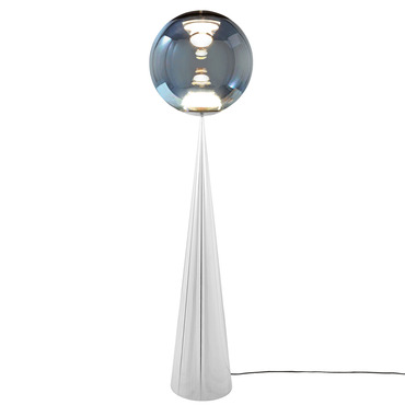 Globe Fat Floor Lamp | Tom Dixon at Lightology Globe Fat Floor Lamp