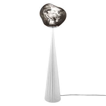 Melt Cone Fat Floor Lamp | Tom Dixon at Lightology Melt Cone Fat Floor Lamp