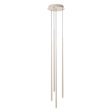 Slim Multi Light Pendant | Vibia at Lightology Slim Multi Light Pendant