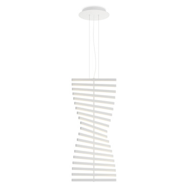 Rhythm Vertical Pendant | Vibia at Lightology Rhythm Vertical Pendant