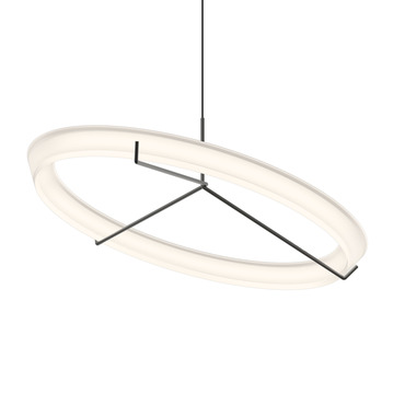 Halo Jewel Round Pendant | Vibia at Lightology Halo Jewel Round Pendant