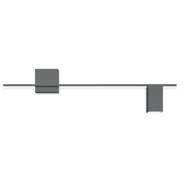 Structural Linear Wall Lamp | Vibia at Lightology Structural Linear Wall Lamp