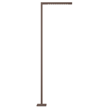 Palo Alto Outdoor Bollard | Vibia at Lightology Palo Alto Outdoor Bollard