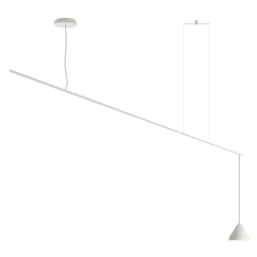 North Linear Pendant | Vibia at Lightology North Linear Pendant