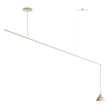 North Linear Pendant | Vibia at Lightology North Linear Pendant