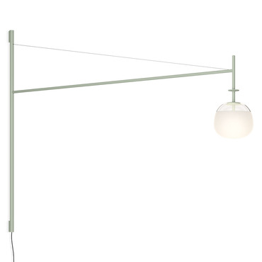 Tempo Oval Wall Sconce | Vibia at Lightology Tempo Oval Wall Sconce