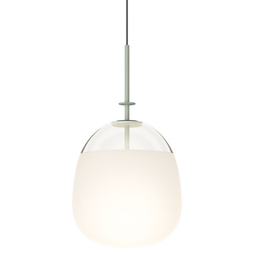 Tempo Oval Pendant | Vibia at Lightology Tempo Oval Pendant