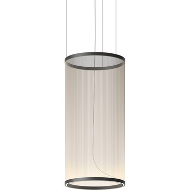 Array Cylindrical Pendant | Vibia at Lightology Array Cylindrical Pendant