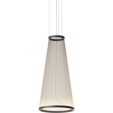 Array Conical Pendant | Vibia at Lightology Array Conical Pendant