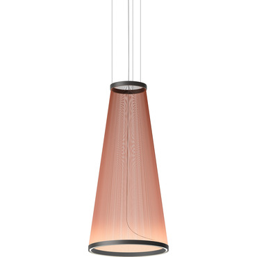 Array Conical Pendant | Vibia at Lightology Array Conical Pendant