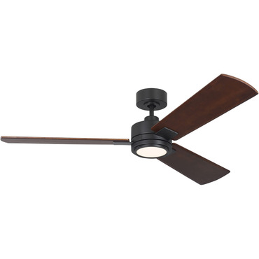 Harris Smart Ceiling Fan with Color Select Light