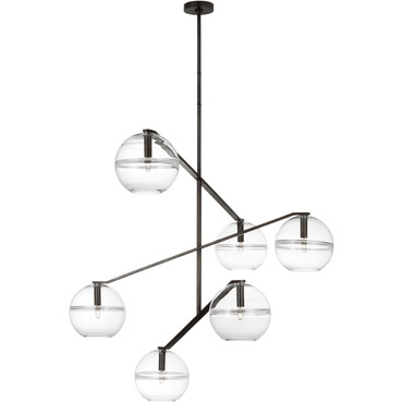 Lowing Chandelier