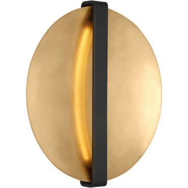 Cymbal Wall Sconce | Visual Comfort Modern at Lightology Cymbal Wall Sconce