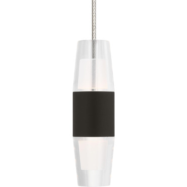 Lassell Freejack Mini Pendant | Visual Comfort Modern at Lightology Lassell Freejack Mini Pendant