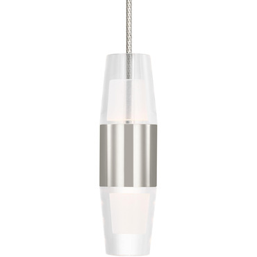 Lassell Freejack Mini Pendant | Visual Comfort Modern at Lightology Lassell Freejack Mini Pendant