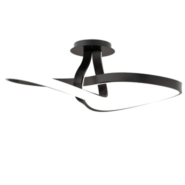 Mobius Ceiling Light | WAC Lighting at Lightology Mobius Ceiling Light
