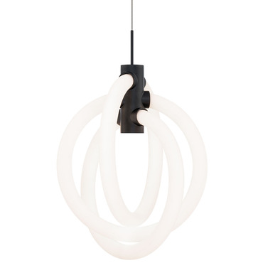 Knot Pendant
