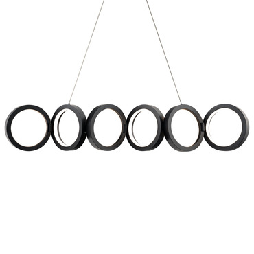 Cabot Linear Pendant | WAC Lighting at Lightology Cabot Linear Pendant