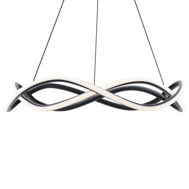 Swerve Chandelier