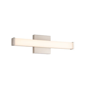 Slim Color-Select Bathroom Vanity Light | WAC Lighting at Lightology Slim Color-Select Bathroom Vanity Light