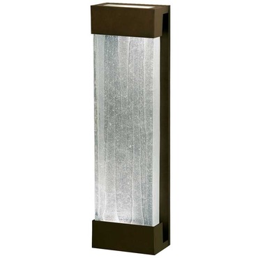 Crystal Bakehouse Indoor/Outdoor Wall Sconce | Fine Art Handcrafted Lighting at Lightology Crystal Bakehouse Indoor/Outdoor Wall Sconce