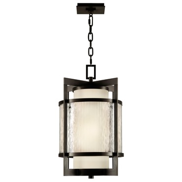 Singapore Moderne Outdoor Pendant | Fine Art Handcrafted Lighting at Lightology Singapore Moderne Outdoor Pendant