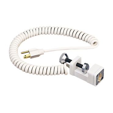 T133 Plug-In Coil Cord Clamp-On Super Adapter