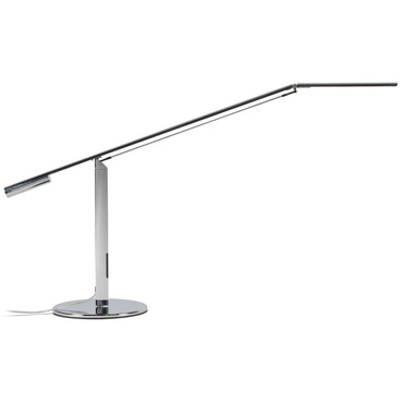 Equo LED Desk Lamp | Koncept Lighting at Lightology Equo LED Desk Lamp