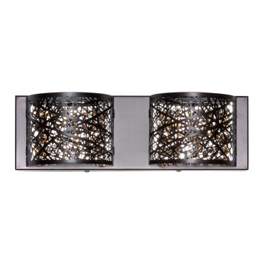 Inca Bathroom Vanity Light