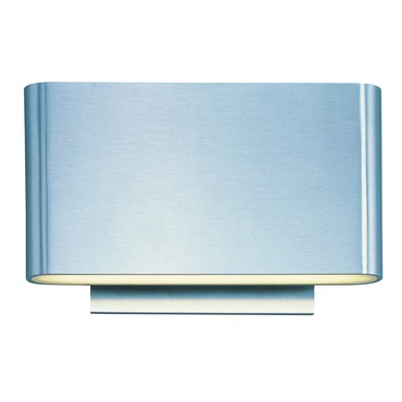 Alumilux Spartan Outdoor Wall Sconce