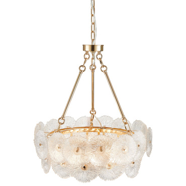 Bloom Chandelier | Artcraft at Lightology Bloom Chandelier