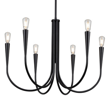 Bronte Chandelier | Artcraft at Lightology Bronte Chandelier