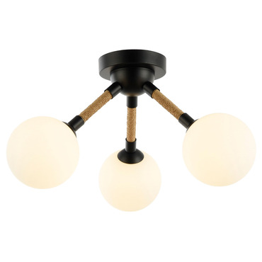 Capilano Ceiling Light | Artcraft at Lightology Capilano Ceiling Light