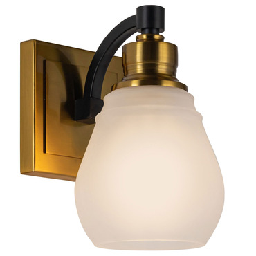 Nelson Wall Sconce | Artcraft at Lightology Nelson Wall Sconce