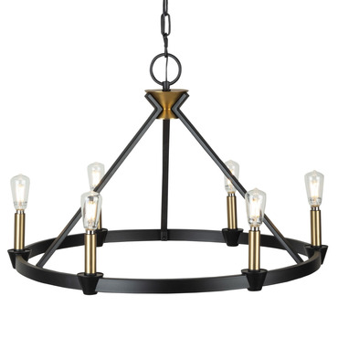 Notting Hill Chandelier