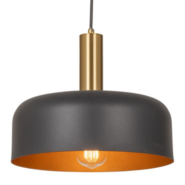 Orsa Dome Pendant | Artcraft at Lightology Orsa Dome Pendant