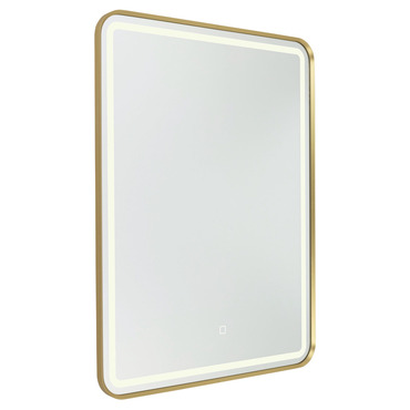 Reflections Rectangular Color Select LED Wall Mirror | Artcraft at Lightology Reflections Rectangular Color Select LED Wall Mirror