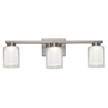 Saville Color Select Bathroom Vanity Light