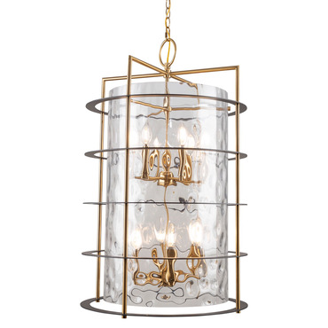 Burford Chandelier | Artcraft at Lightology Burford Chandelier