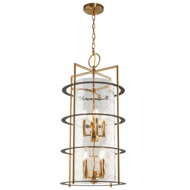 Burford Chandelier | Artcraft at Lightology Burford Chandelier