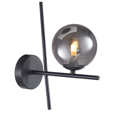 Modena Wall Sconce | Artcraft at Lightology Modena Wall Sconce