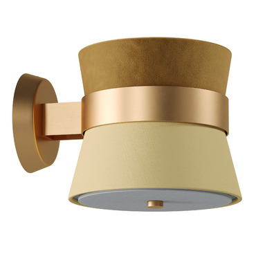 Caramelo Wall Sconce | Carpyen at Lightology Caramelo Wall Sconce