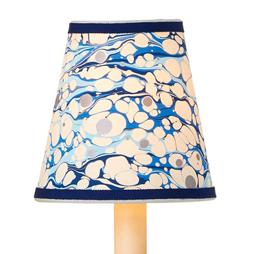 Marble Chandelier / Wall Sconce Shade | Currey & Company at Lightology Marble Chandelier / Wall Sconce Shade