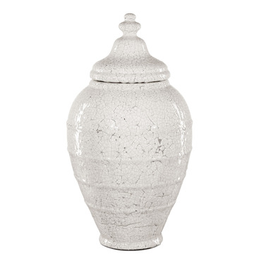 Virginal Jar | Currey and Company at Lightology Virginal Jar