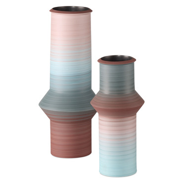 Happy 80S Vase Set of 2