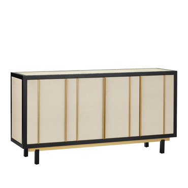 Deanna Credenza | Currey and Company at Lightology Deanna Credenza