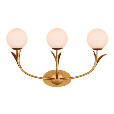 Rossville Wall Sconce | Currey & Company at Lightology Rossville Wall Sconce