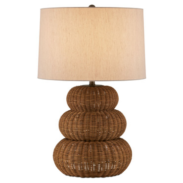 Mabrouka Table Lamp | Currey and Company at Lightology Mabrouka Table Lamp